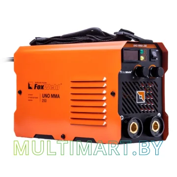 Сварочный аппарат FoxWeld UNO ММА 250 картинка 2